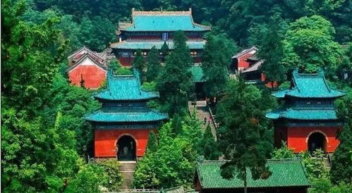 湖北十大最美景点
