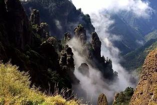 湖北旅游必去的十大景点