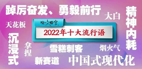 2022十大微信