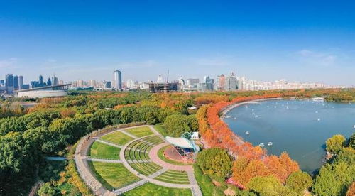 上海市闵行区十大著名旅游景点