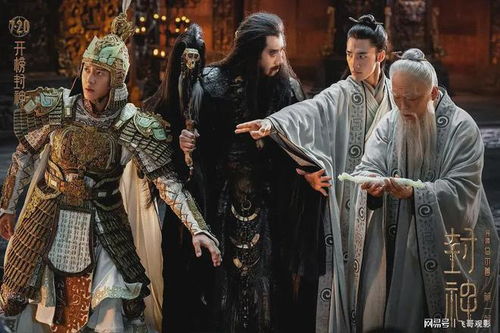 10部经典好看的中国神话电影