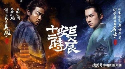 10部经典好看的悬疑古装剧