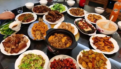 10道好吃又好做的元旦菜谱