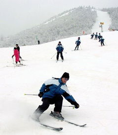 中国十大滑雪胜地